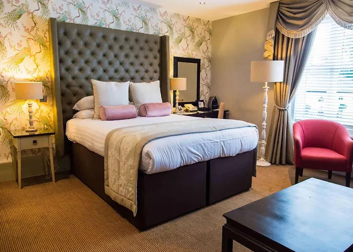Worldhotels Distinctive Woughton House Hotel