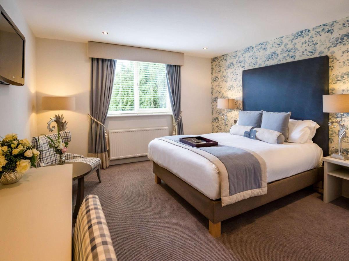 Worldhotels Distinctive Woughton House 4*
